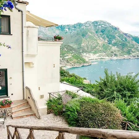 Villa San Cosma Ravello Exterior photo