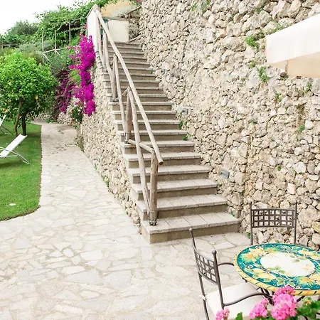 Villa San Cosma Ravello Exterior photo