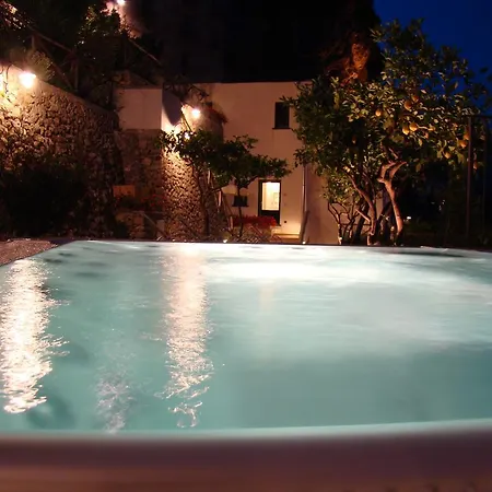 Villa San Cosma Ravello Exterior photo